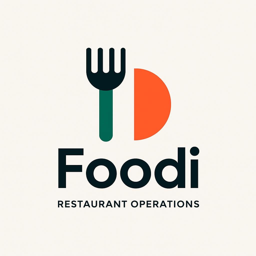 Foodi Restaurant Operations